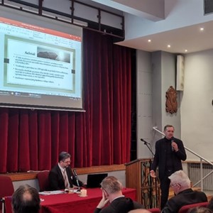 Kolokvij „Ljubavlju vođeni" za djelatnike u pastoralu priprave za brak i praćenja u prvim godinama bračnog života